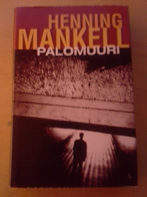 Henning Mankell Palomuuri