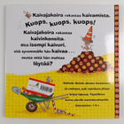 Cecilia Johansson : Kaivajakoira - pikkukuva 2