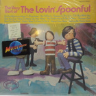 THE LOVING SPOONFUL - THE VERY BEST OF... M-/M- VINYL LP - pikkukuva 1