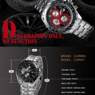 296 B .. Luxury Sport Kvartsi Dial Analog .. Rannekello - pikkukuva 5