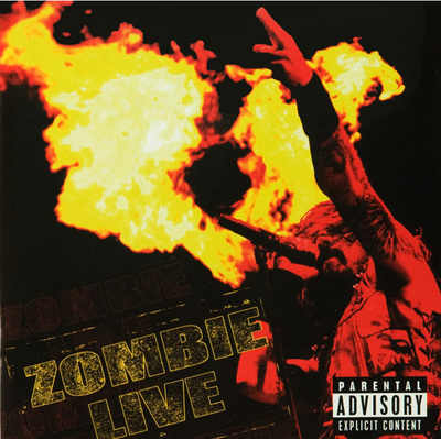 Rob Zombie - Zombie Live (CD) NEAR MINT!!