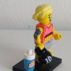 Lego Kuntoiluohjaaja keräily figuuri - pikkukuva 2