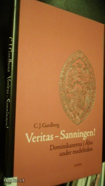 C. J. Gardberg: Veritas - Sanningen! (Sis.postikulut)