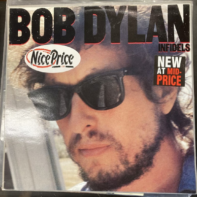 Bob Dylan - Infidels LP