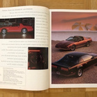 Esite Pontiac mallisto 1986. GM USA - pikkukuva 2
