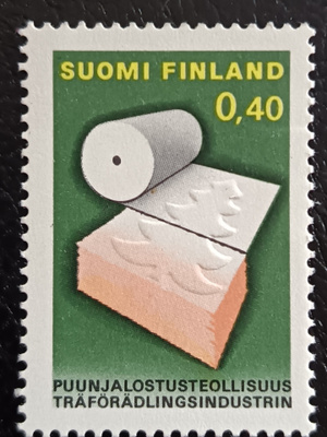 -68 Puunjalostusteollisuus