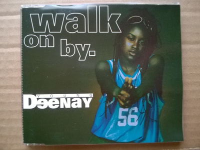 Young Deenay - Walk On By CDS