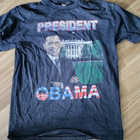 President Obama t-paita - pikkukuva 1