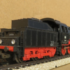 Märklin 3003 Br24 digital höyryveturi - pikkukuva 2
