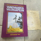 Vainovalkeista valokaapeliin - ( eversti silvon ... - pikkukuva 1
