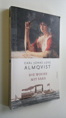 Cal Jonas Love Almqvist : Die Woche mit Sara