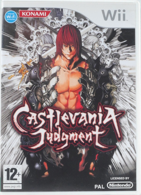 Castlevania Judgment
