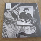 M.A. Numminen Taisteluni lp muoveissa musta vin - pikkukuva 1