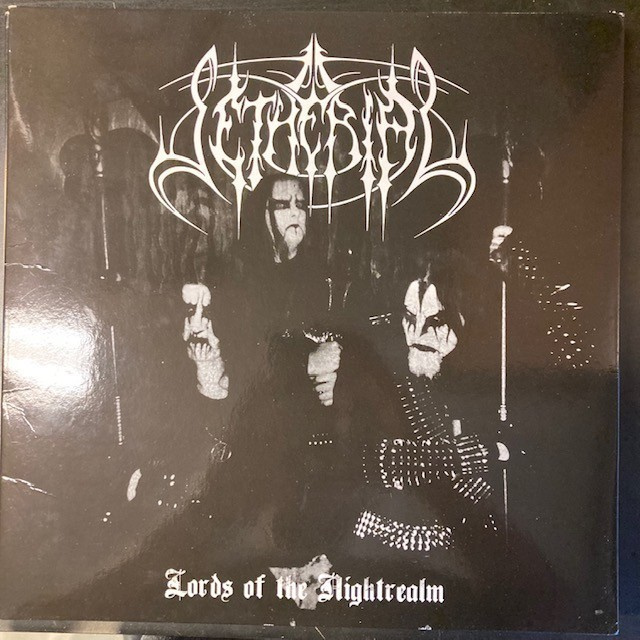 Setherial - Lords Of The Nightrealm LP