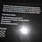 . Deutch  HOLOCAUST   3osaa +Kotelo 1400 Sivua KATSO SIS - pikkukuva 3