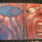 King Crimson: In The Court Of The Crimson King LP - pikkukuva 3