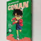 Gosho Aoyama : Salapoliisi Conan 40 - pikkukuva 1