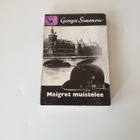 Simeon: Maigret muistelee; p.1958;1.p - pikkukuva 1