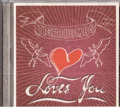 TIGERBOMBS LOVES YUO