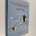 Anneli Laine : Vasikkahaikara - pikkukuva 1