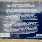 Leevi & The Leavings - Keskiviikko 40 ensimmäistä hittiä 2CD - pikkukuva 2