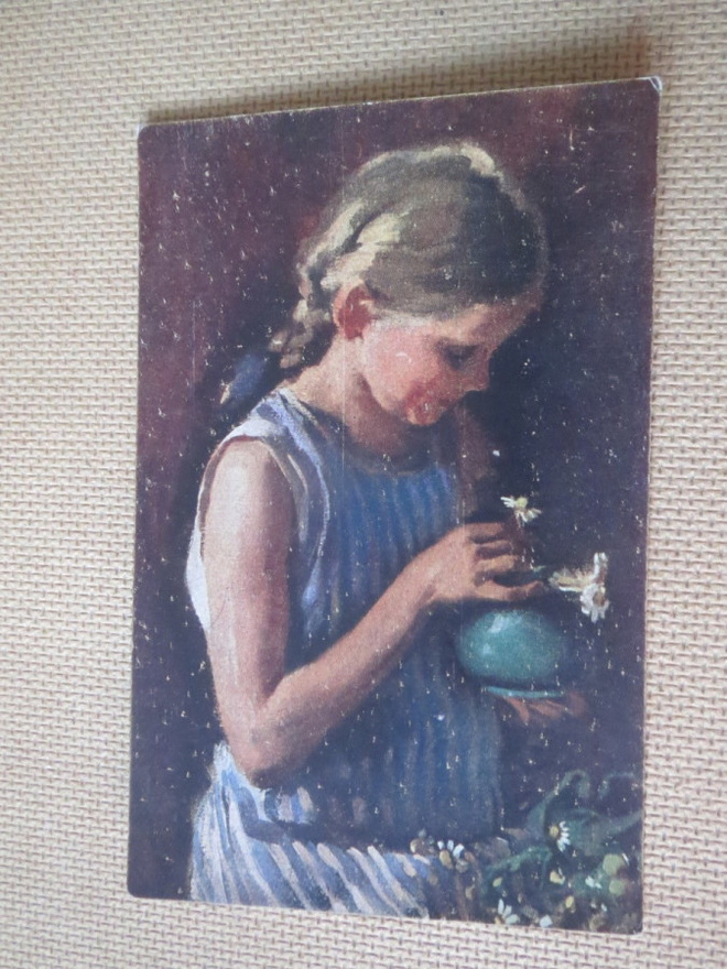 P. Schroeter: Evchen