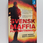 Lasse Wierup : Svensk maffia : fortsättning - pikkukuva 1