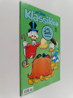 Walt Disney : Aku Ankka klassikko 353 1/2025