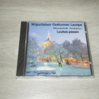 Luukas-passio – Heinrich Schütz - CD - pikkukuva 1