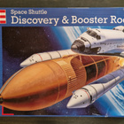 Discovery & Booster Rockets Revell 1:144 2006 - pikkukuva 1