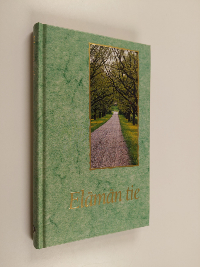 Juhani (toim.) Korolainen : Elämän tie