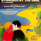 Stranger by the Lake (Alain Guiraudie) UUSI UK Blu-ray OOP - pikkukuva 1