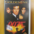 James Bond - Golden Eye (Kultainen Silmä, vhs) - pikkukuva 1