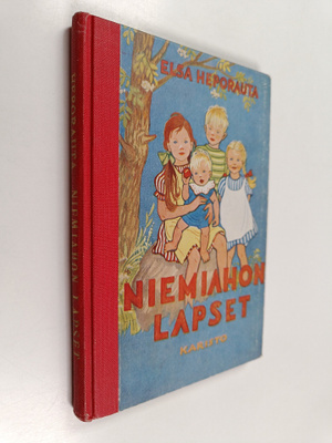 Elsa Heporauta : Niemiahon lapset : arkitouhuja ja ihmepä...