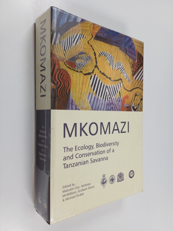 Malcolm James Coe : Mkomazi: the Ecology, Biodiversity an...