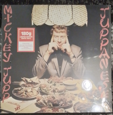LP Mickey Jupp, Juppanese