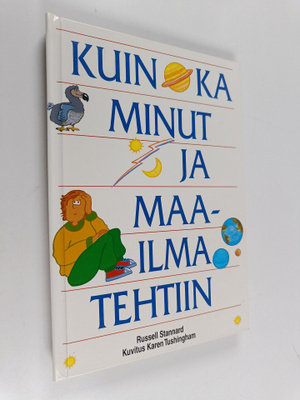 Russell Stannard : Kuinka minut ja maailma tehtiin