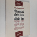 Poliittisen historian itsereflektio : poliittinen histori... - pikkukuva 1