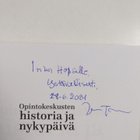 Jorma Turunen ym. : Opintokeskusten historia ja nykypäivä... - pikkukuva 3