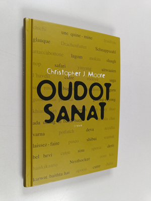 Christopher J. Moore : Oudot sanat