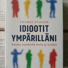 Thomas Erikson - Idiootit ympärilläni (nid.) - pikkukuva 1