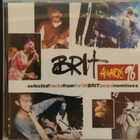 Various - The '96 Brit Awards CD - pikkukuva 1