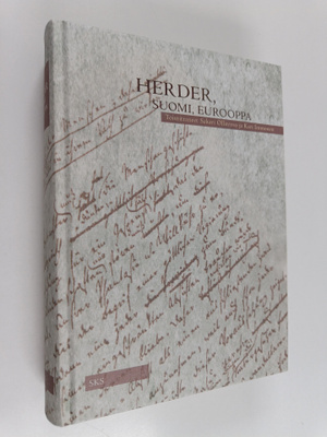 Sakari ym. (toim.) Ollitervo : Herder, Suomi, Eurooppa