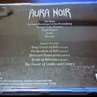 Aura Noir - Dreams Like Deserts - (CD) - pikkukuva 2