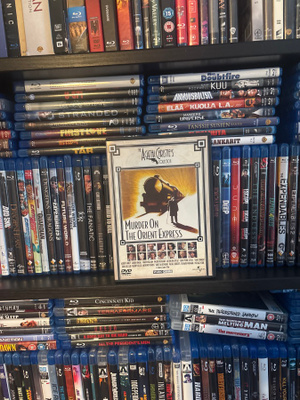 Murder on the Orient Express (2007)