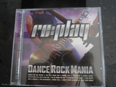 re:play Dance Rock Mania