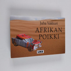 Juha Vakkuri : Afrikan poikki (Miki-kirja) - pikkukuva 1