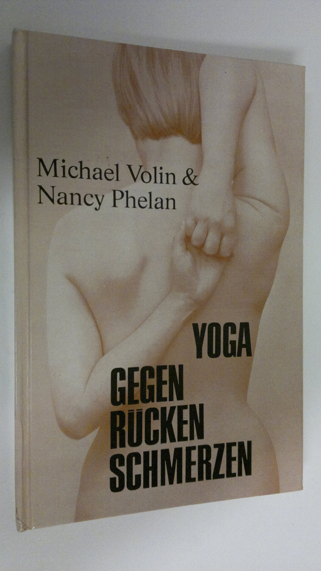 Michael Volin : Yoga : gegen Ruckenschmerzen