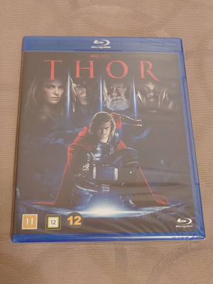 Thor (Uusi, avaamaton) (Blu-ray)
