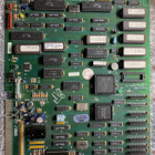 Hot Shot Tennis PCB Jamma - pikkukuva 1